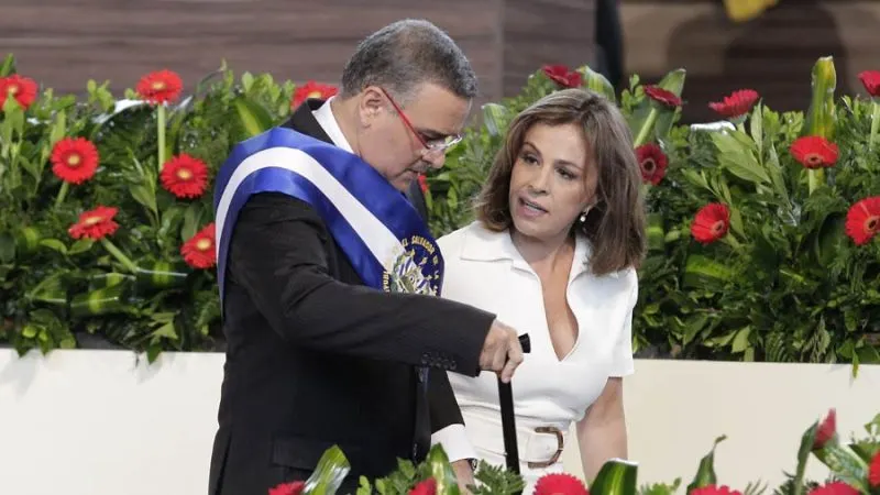 Ex esposa de Funes pide a juez libertad y no arresto domiciliar