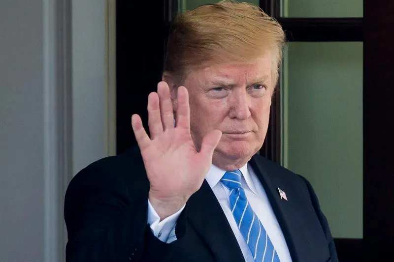 ¿Trump podría enfrentar la ley si pierde las elecciones?