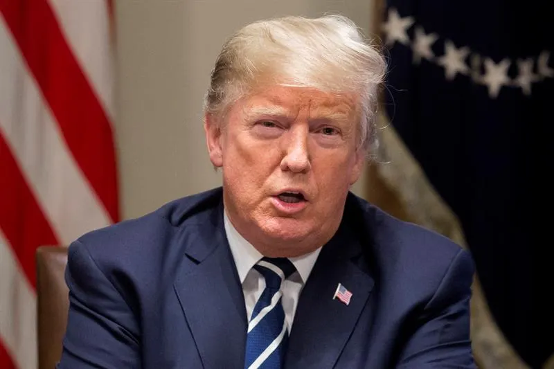 Trump: "Todavía hay tiempo de sobra para certificar al ganador correcto de las elecciones"