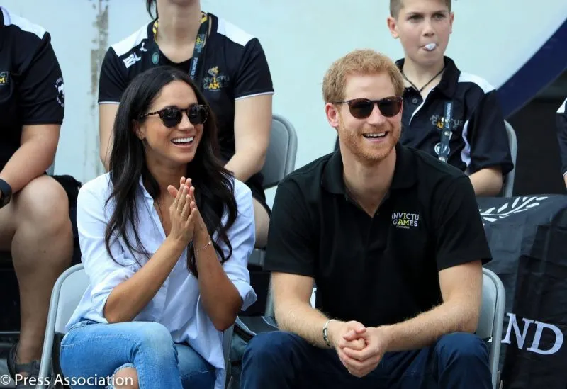 El cruel apodo que le pusieron a Meghan Markle en el palacio de Buckingham “por su mal carácter”