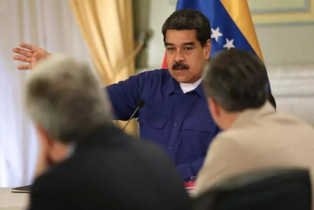 Maduro estaría dispuesto a reunirse con Trump