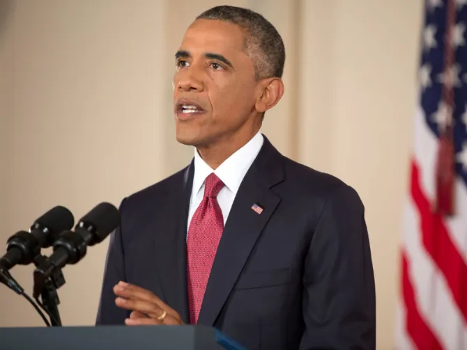 Obama criticó a hispanos que votaron por Trump