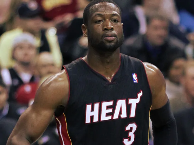 Wade: “Puedo jugar dos o tres años más”