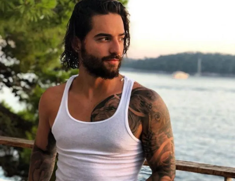 ¿Maluma de romance con realeza británica?