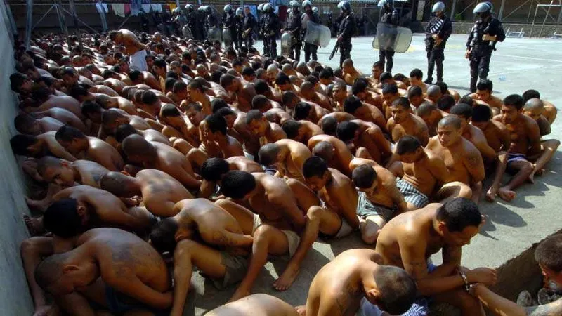 Hay 16,000 esclavos en El Salvador que son obligados a trabajo forzado y prostitución