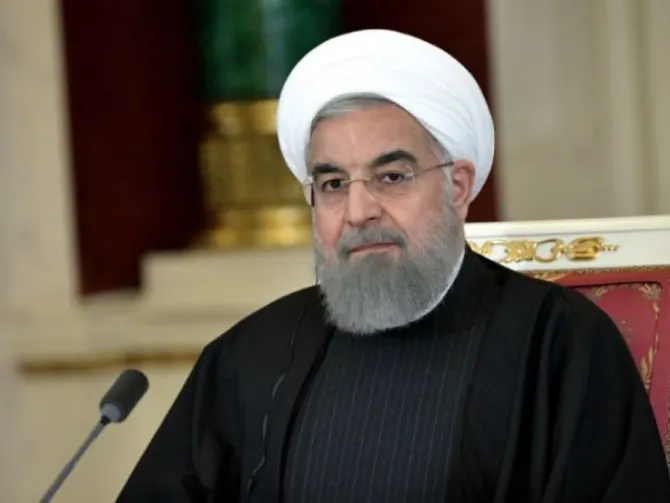Rohaní asegura que Irán nunca negociará con EE.UU. bajo presión