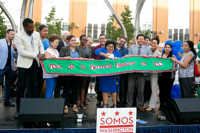Celebrando quiénes somos y nuestras contribuciones