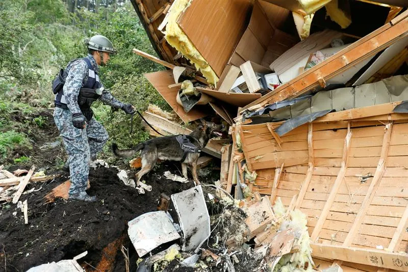 Terremoto en Japón ya ha cobrado la vida de 18 personas