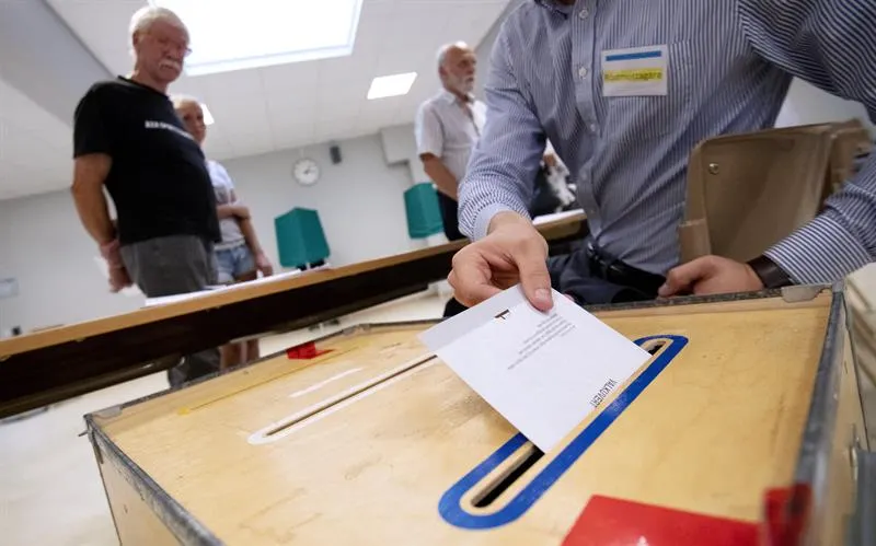 Elecciones en Suecia elegirán integrantes del Riksdagen [FOTOS]