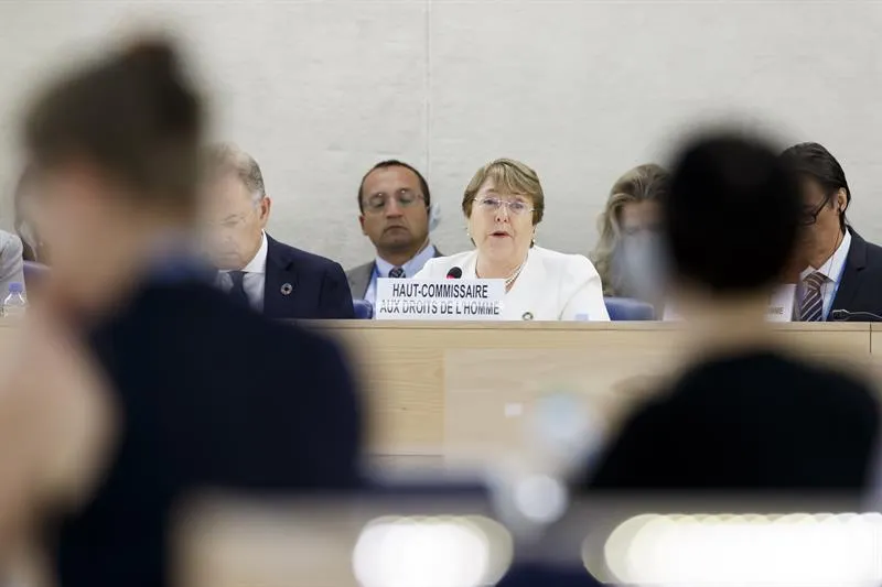 Bachelet pidió nuevo mecanismo para averiguar crímenes contra pueblo de Myanmar