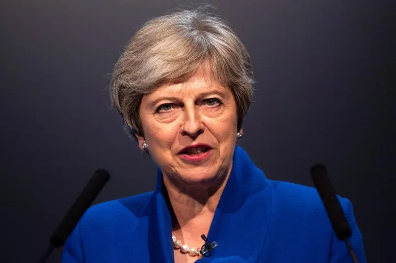 ¿El caos del Brexit tumbará a Theresa May?
