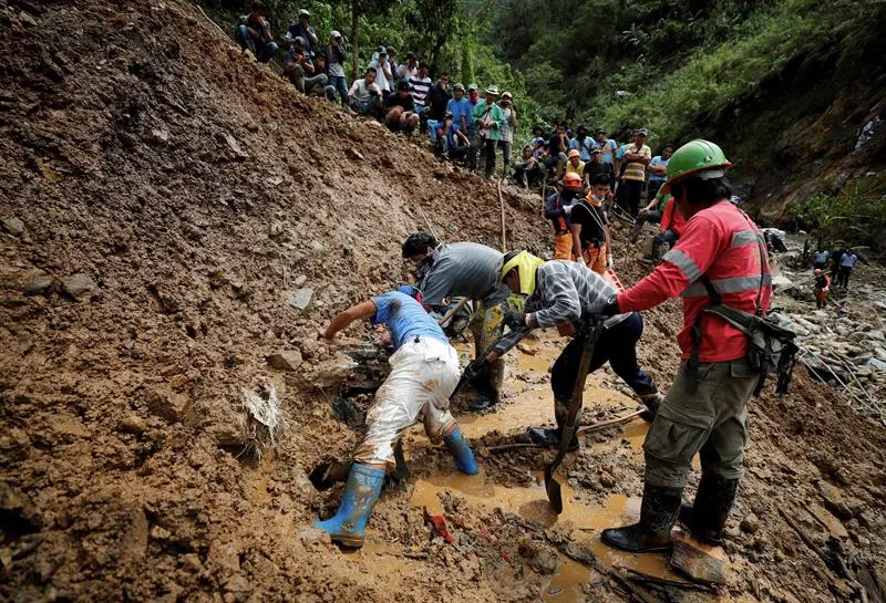 Aumenta a 74 las personas fallecidas en Filipinas por tifón Mangkhut