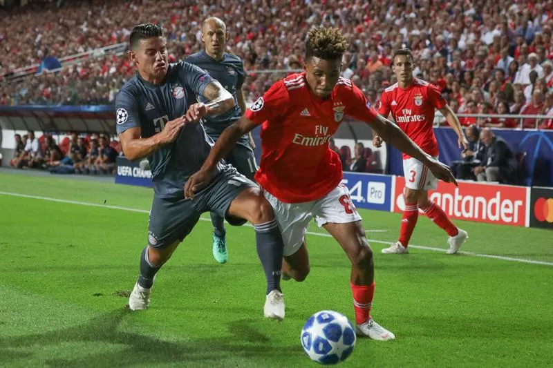 James habría llegado a un acuerdo para continuar en el Bayern Múnich