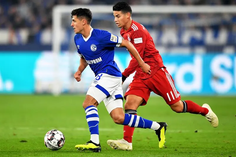 Prensa inglesa se burla del futbolista James Rodríguez por su forma de hablar