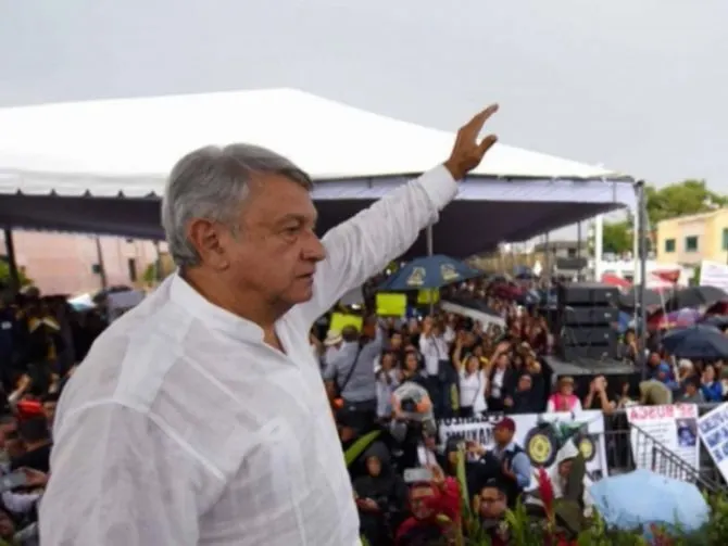 Oposición mexicana cuestiona política interna de López Obrador