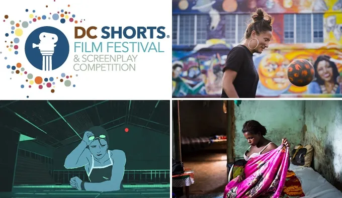 CINE: La fiesta de los cortometrajes llega a DC