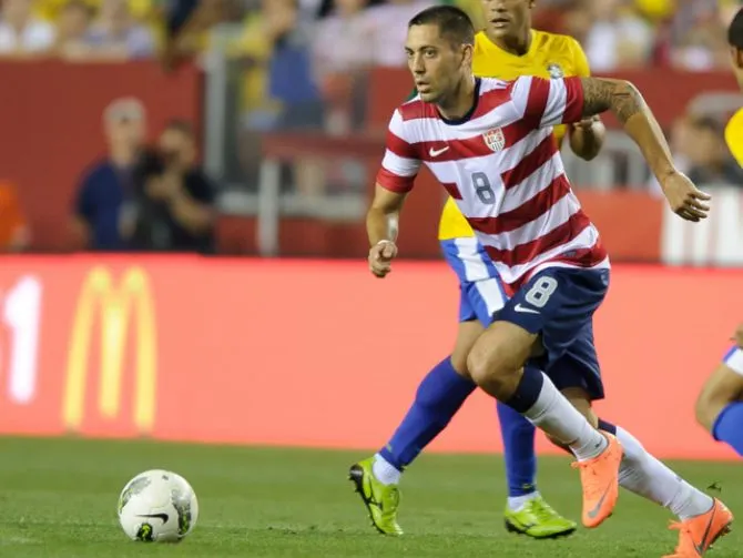 Clint Dempsey decide dar un paso al costado y se retira del fútbol