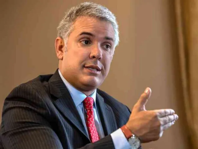 Aumenta la aprobación a la gestión de Duque