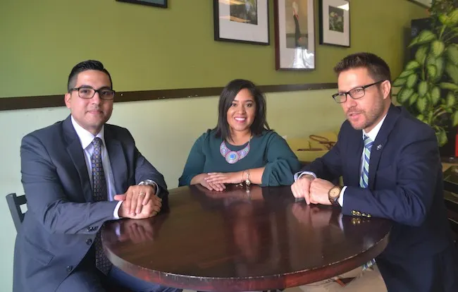Latinos Millennnials: Juventud y energía para conectar a los legisladores con los latinos de Virginia