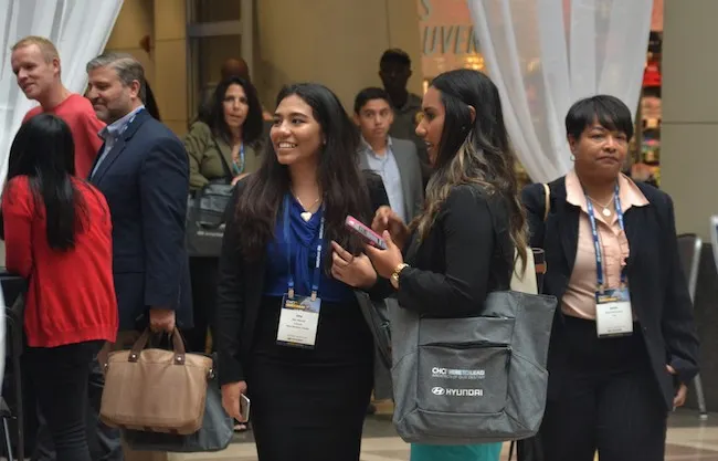 DC: Jóvenes hispanos demostraron estar listos para el futuro