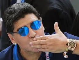 Maradona rechazó a Maduro y a Evo para aceptar la selección mexicana