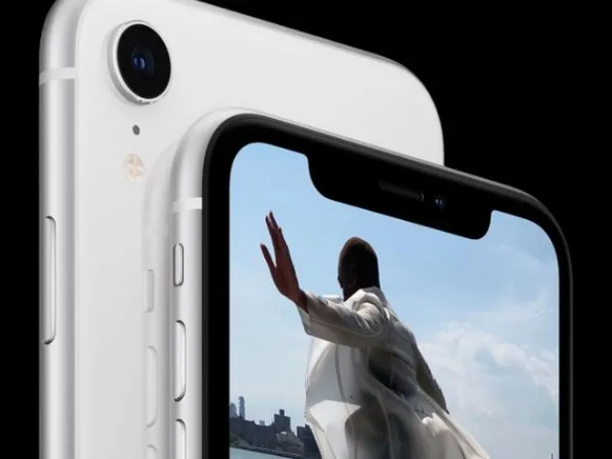 Apple presenta sus nuevos iPhone resistentes al agua