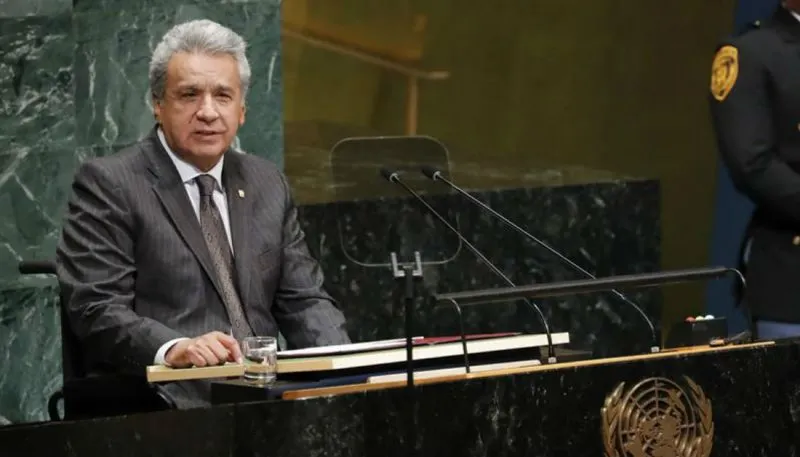 Lenín Moreno: Gracias a las decisiones que he tomado, no somos Venezuela