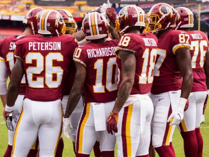 Los Redskins no perdonan en casa a Green Bay