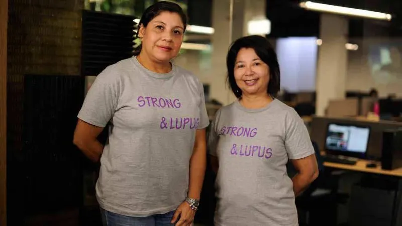 Lupus, la enfermedad que es como un “lobo dormido” y crece en silencio