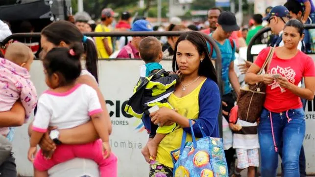 Colombia instalará controles móviles de migración en frontera con Venezuela
