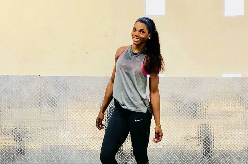 Atleta colombiana deslumbró en la semana de la moda de Paris
