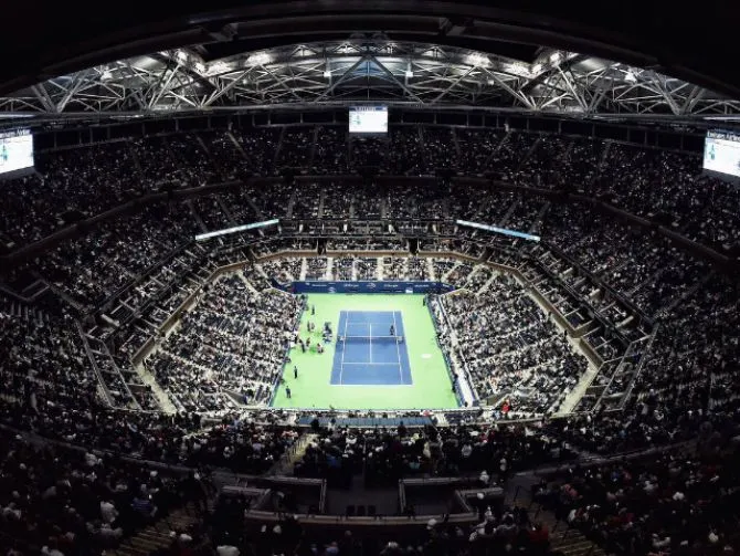 Estados Unidos fue la capital del tenis en medio de polémicas sexistas