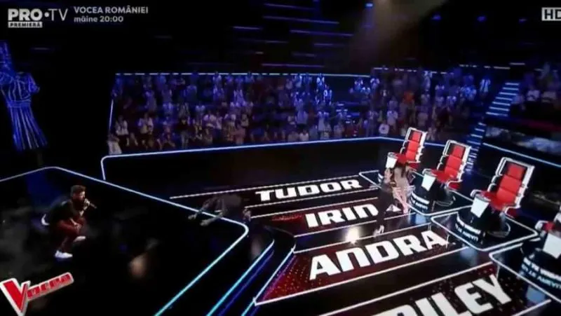 El impresionante parecido de la voz de un participante de “The Voice” a la de Michael Jackson
