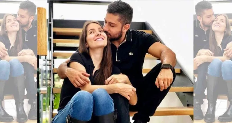 Murió la esposa del cantante del Binomio de Oro por problemas durante el parto