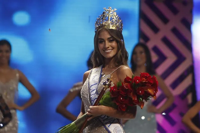 La polémica generada por afirmaciones de Miss Colombia llegó hasta España