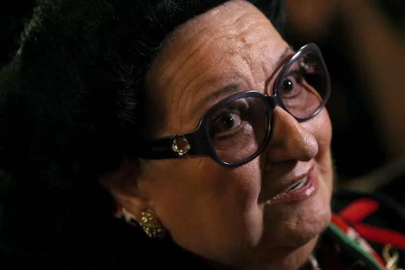 Muere la diva de la ópera Montserrat Caballé