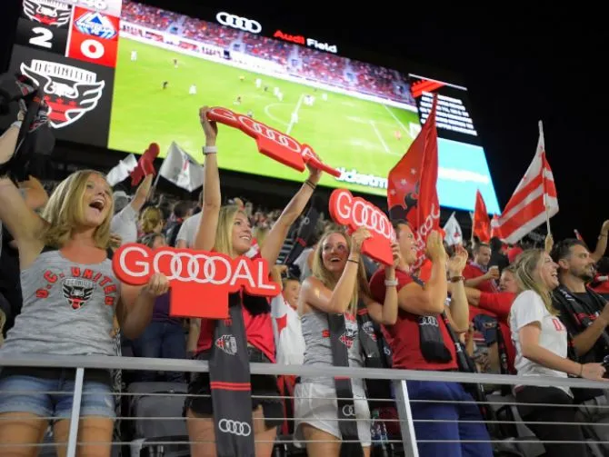 La casa del DC United albergará compromiso entre EE.UU. y Cuba en octubre