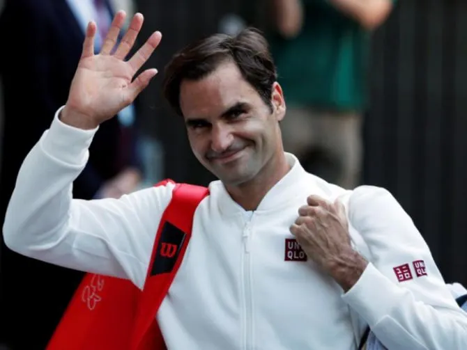 Federer confiesa que 2019 podría ser su último año en el tenis