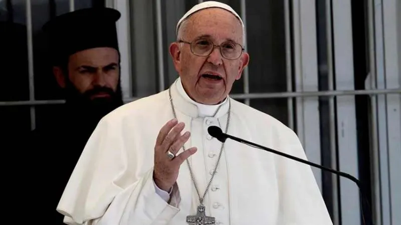 Papa Francisco envió 100 mil dólares para ayudar a población de Indonesia