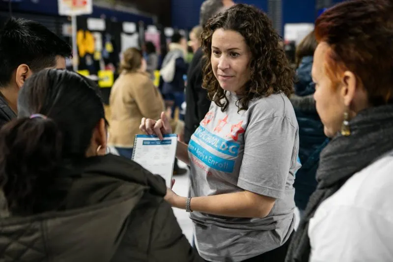 Tome papel y lápiz, la feria de educación ya está aquí