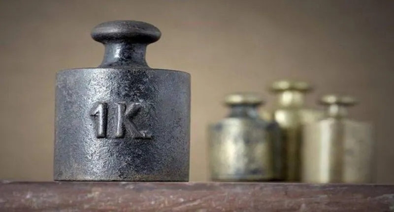 ¿Por qué el peso del kilo puede cambiar en esta semana?