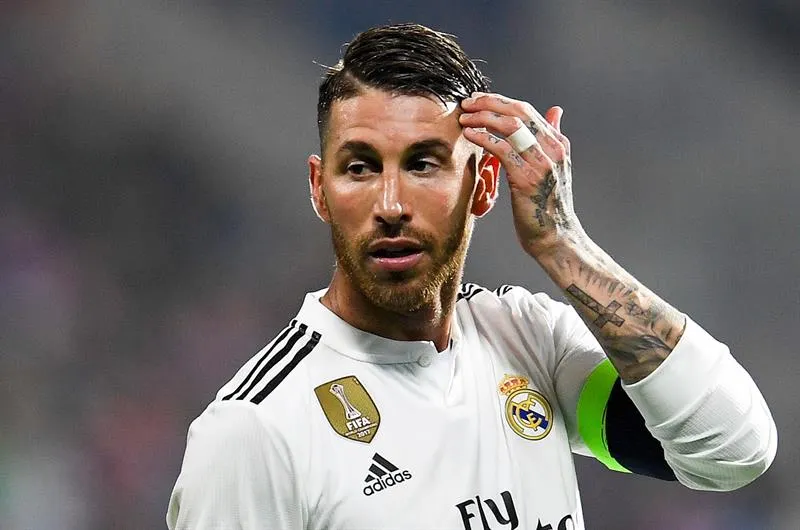 Football Leaks publica dos presuntas irregularidades de Sergio Ramos en test dopaje