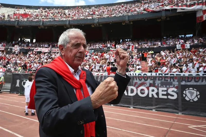 Duras palabras del presidente de River contra el pedido de Boca de ganar el partido en la mesa