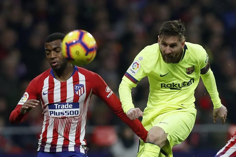 La impresionante jugada de Messi que hay que ver en cámara lenta