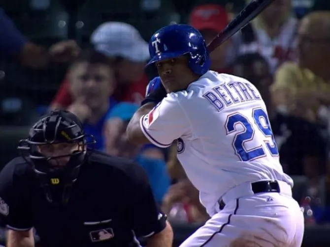 Adrián Beltré termina su carrera en MLB y apunta al Salón de la Fama