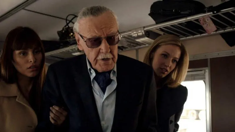 FOTOS: 10 sorprendentes cameos de Stan Lee