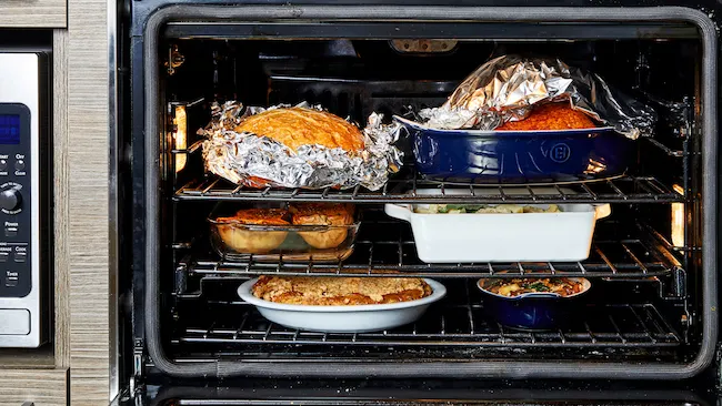 Este Día de Acción de Gracias, no invites a la salmonella a tu mesa