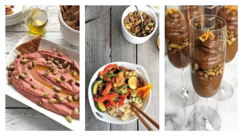 Recetas para personas diabéticas para preparar en el Día de Acción de Gracias