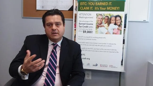 Los pobres sí deben declarar sus impuestos