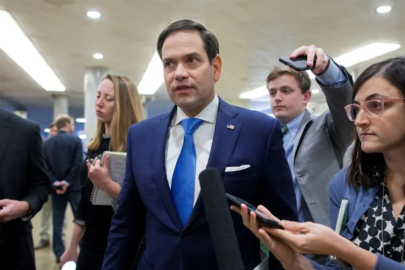 Marco Rubio: Ningún venezolano puede ser deportado de Estados Unidos